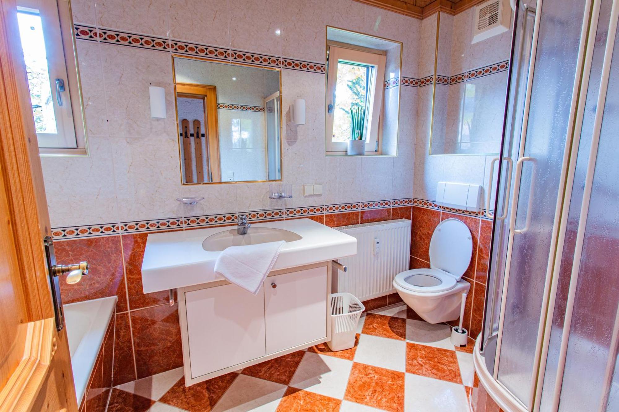 Bergidyll 5 By Alpenidyll Apartments رامساو أم داتشستين المظهر الخارجي الصورة